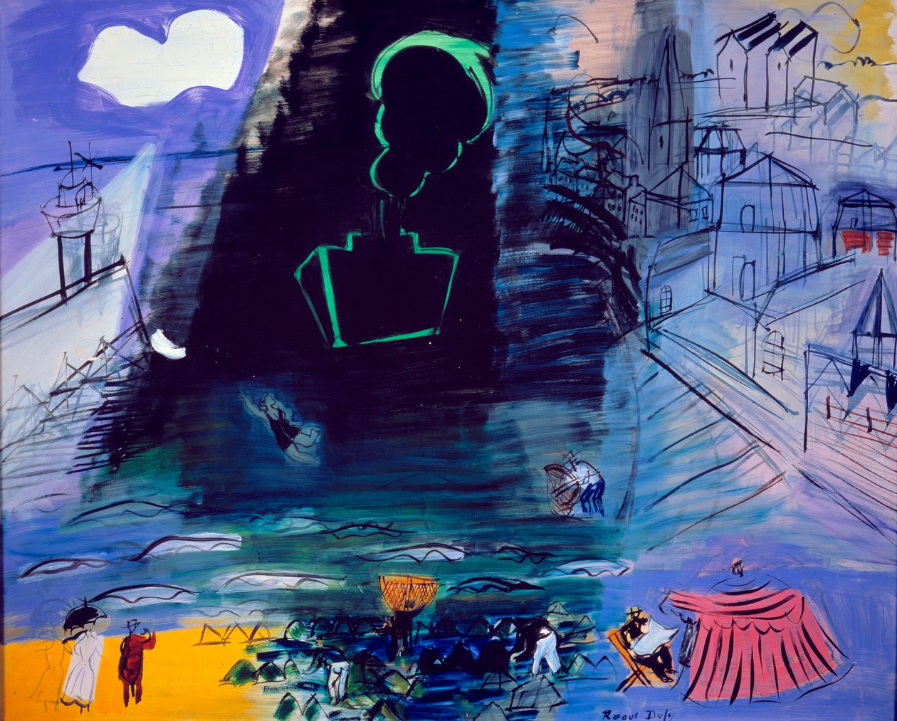 by Raoul Dufy