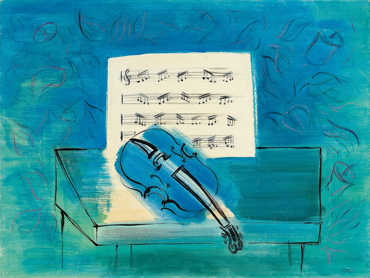  by Raoul Dufy