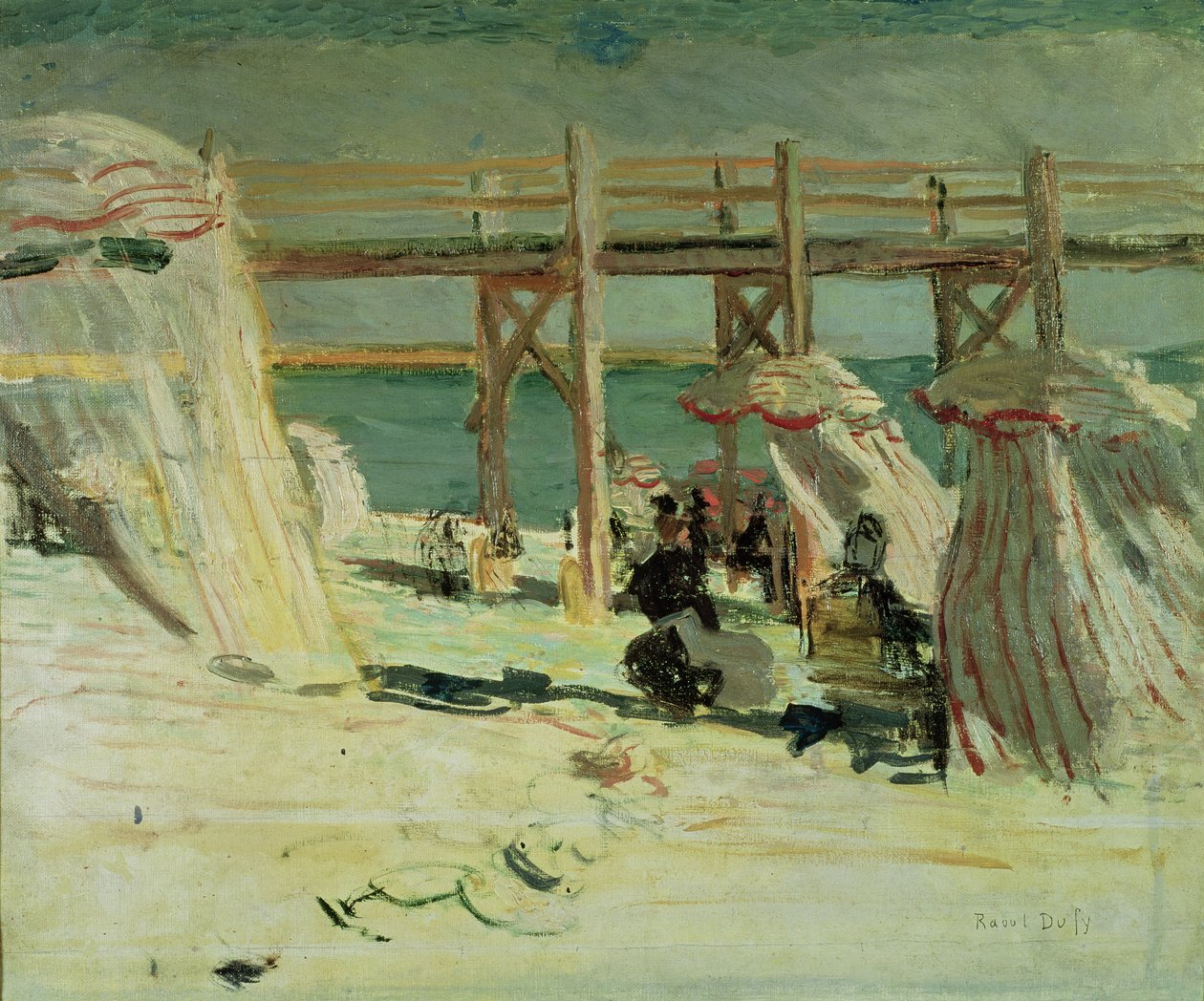  by Raoul Dufy