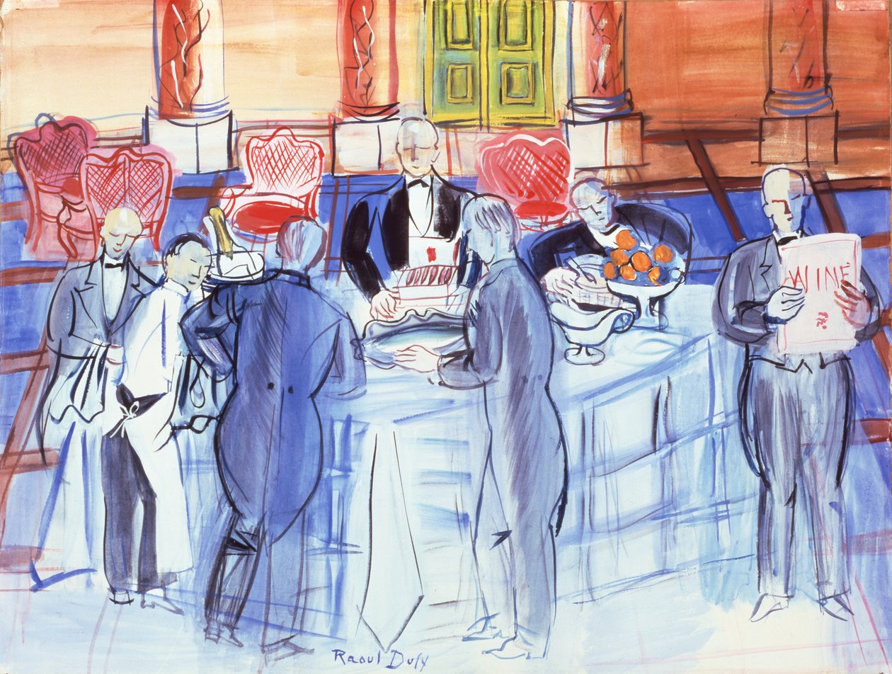  by Raoul Dufy