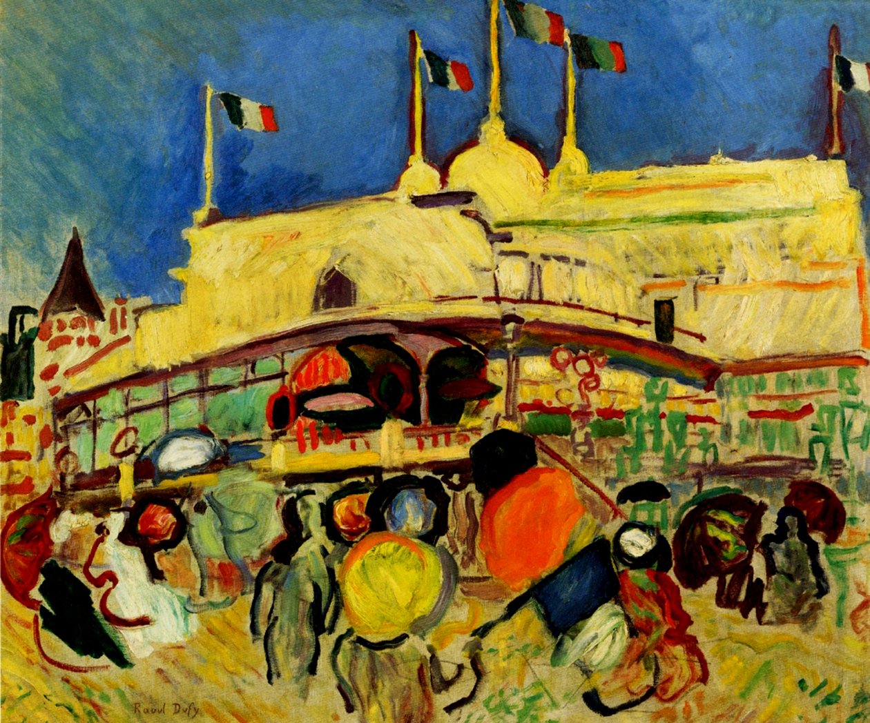  by Raoul Dufy