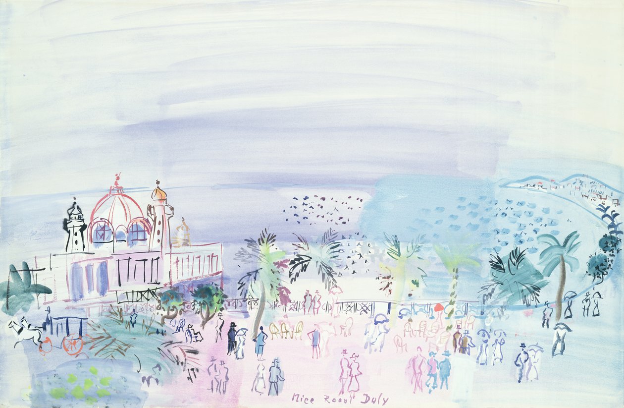  by Raoul Dufy