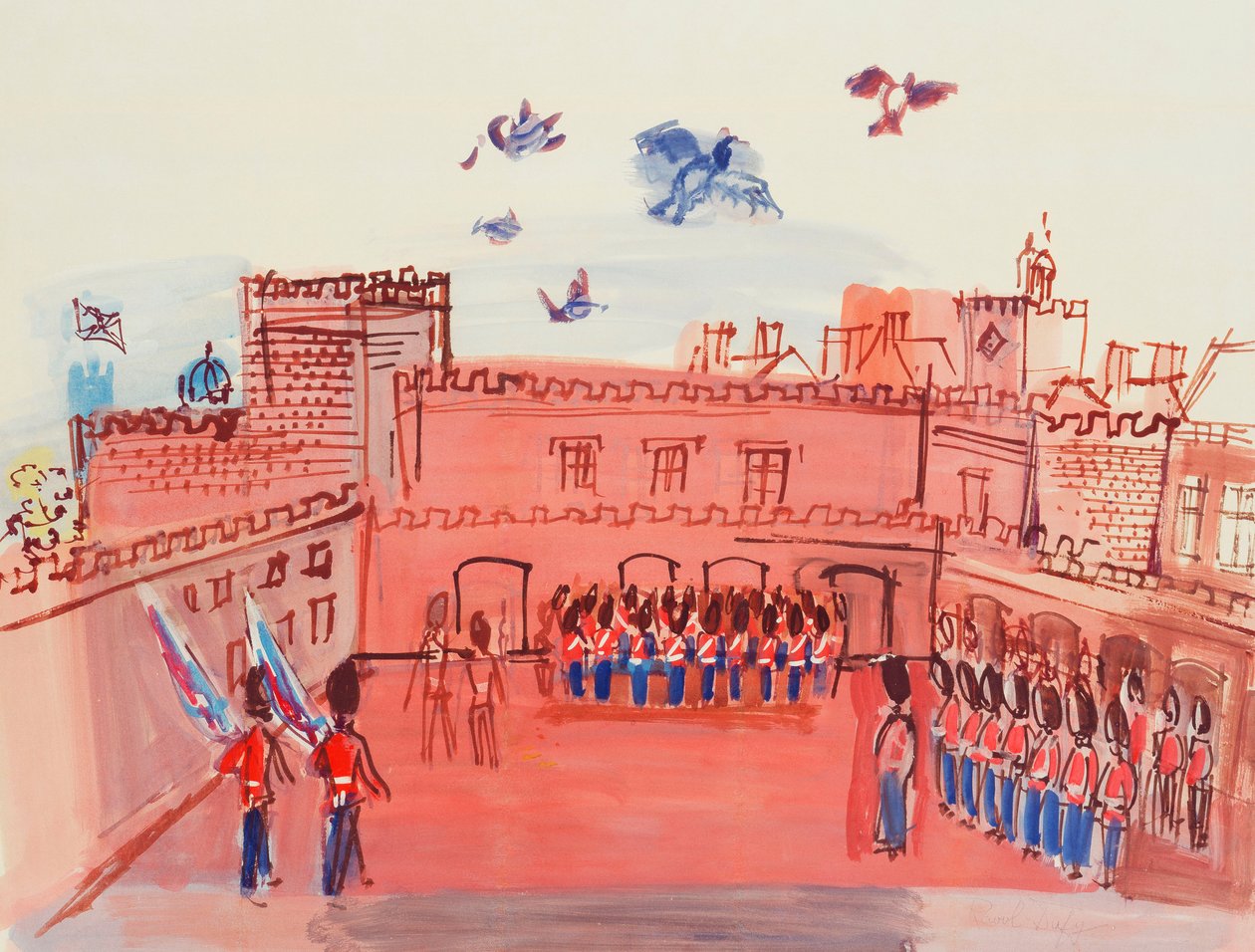  by Raoul Dufy