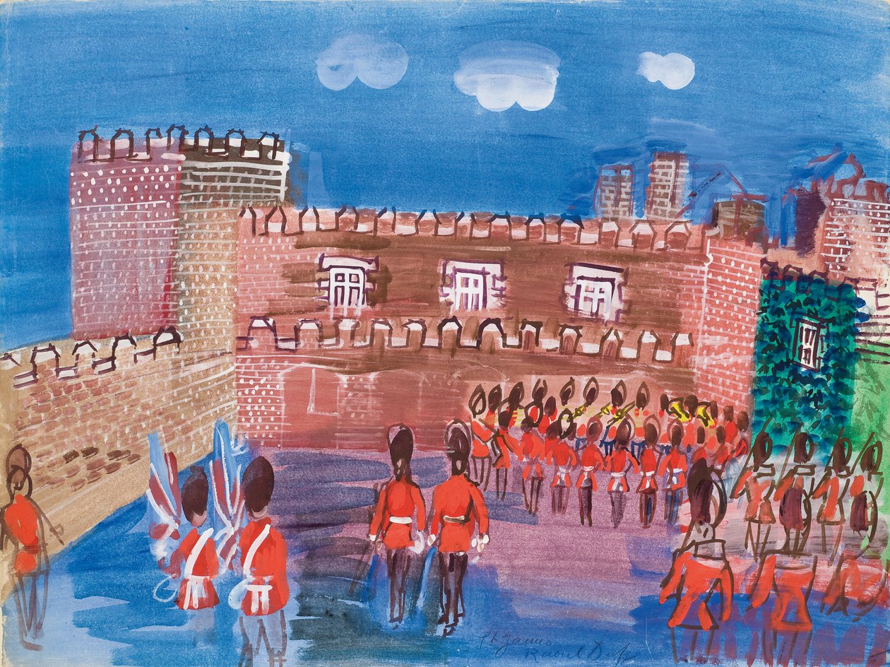  by Raoul Dufy