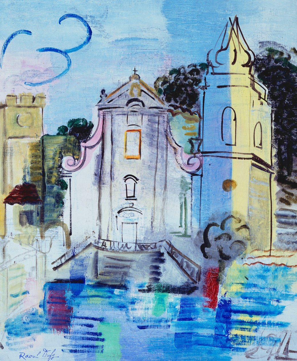  by Raoul Dufy