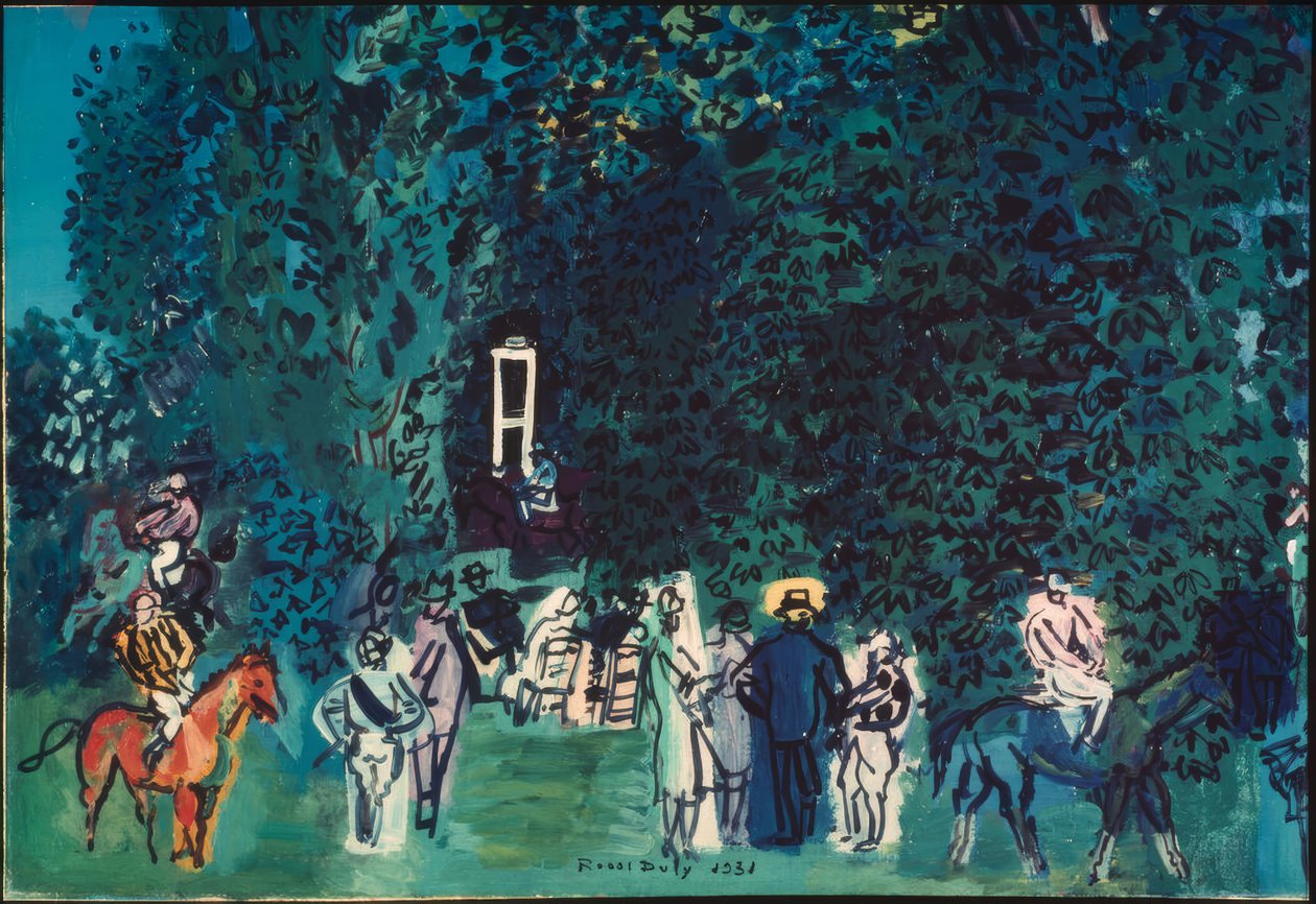  by Raoul Dufy