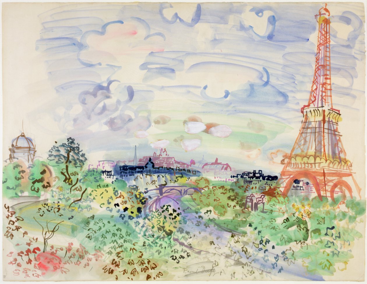  by Raoul Dufy