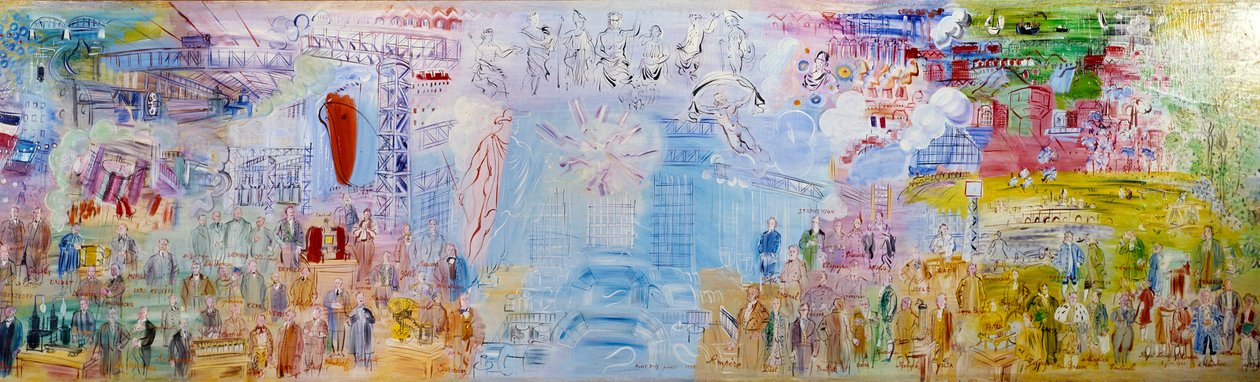  by Raoul Dufy