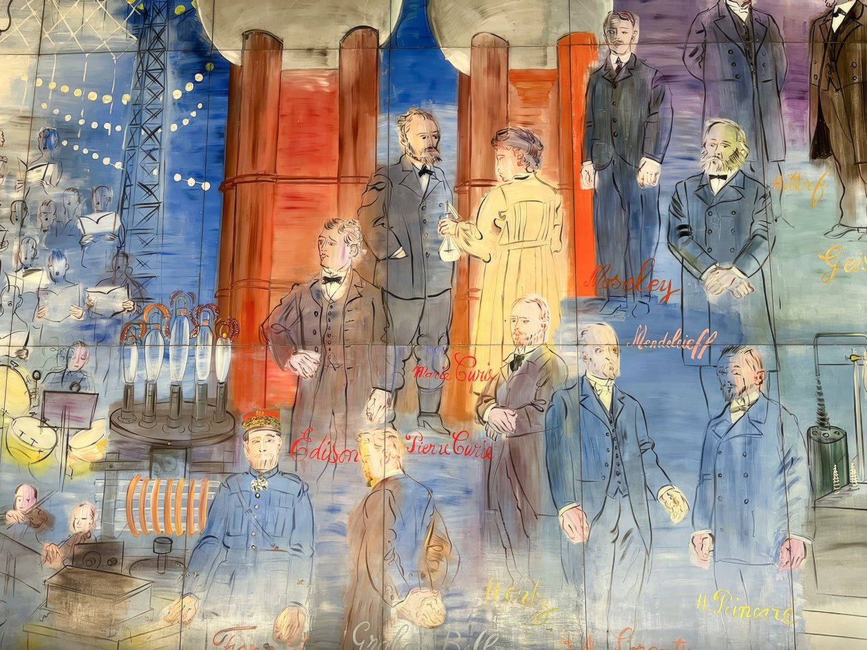  by Raoul Dufy