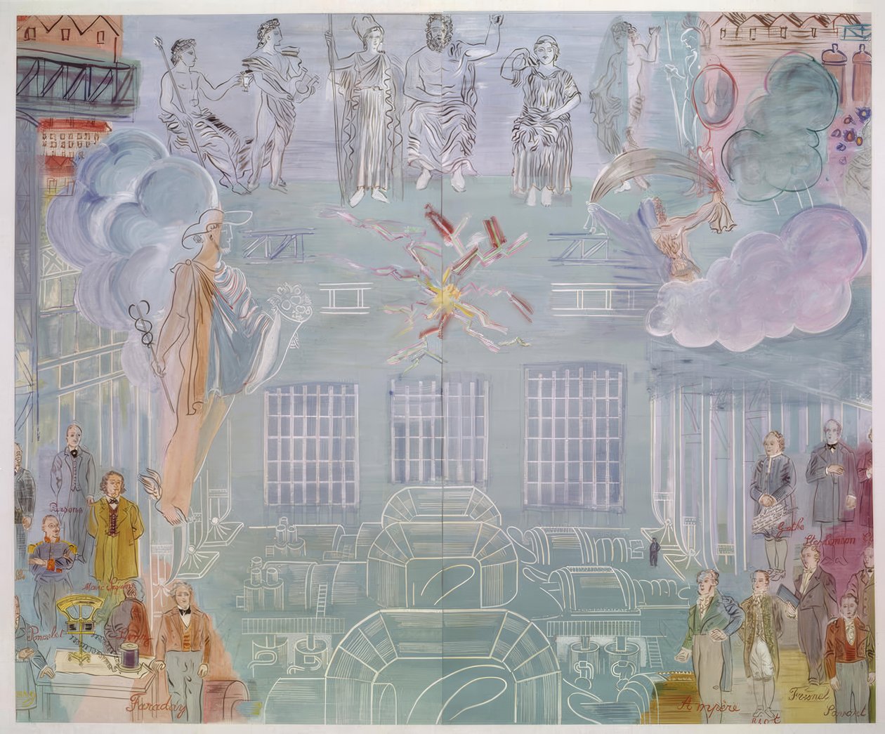  by Raoul Dufy