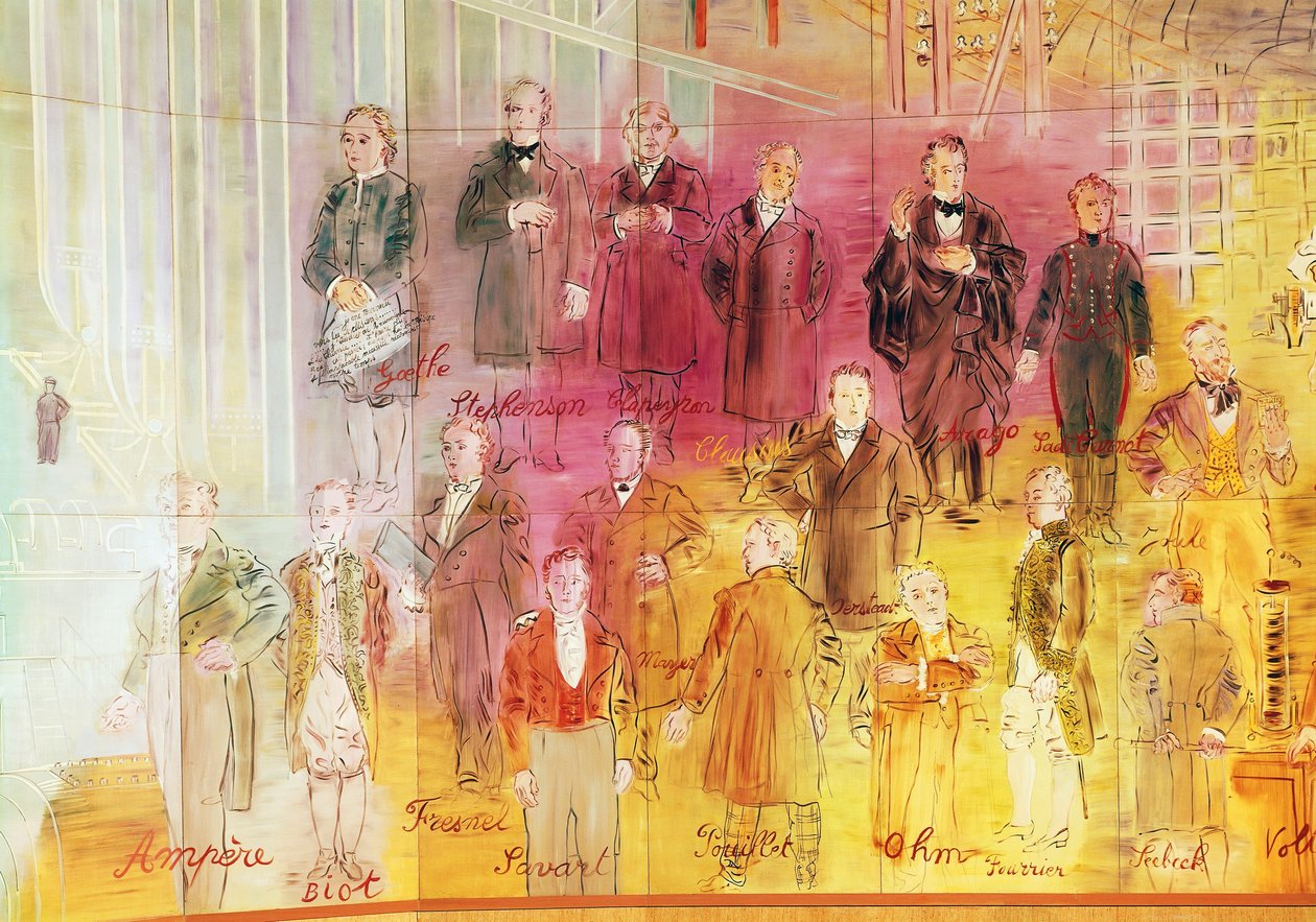  by Raoul Dufy