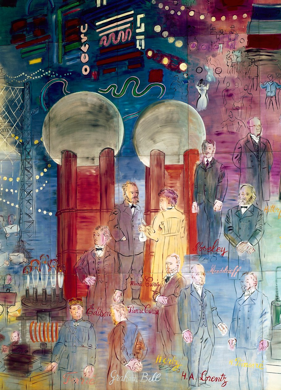  by Raoul Dufy