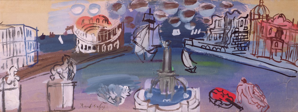  by Raoul Dufy