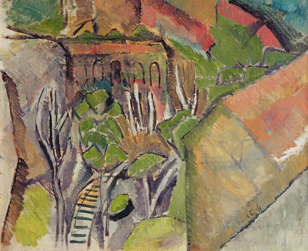  by Raoul Dufy
