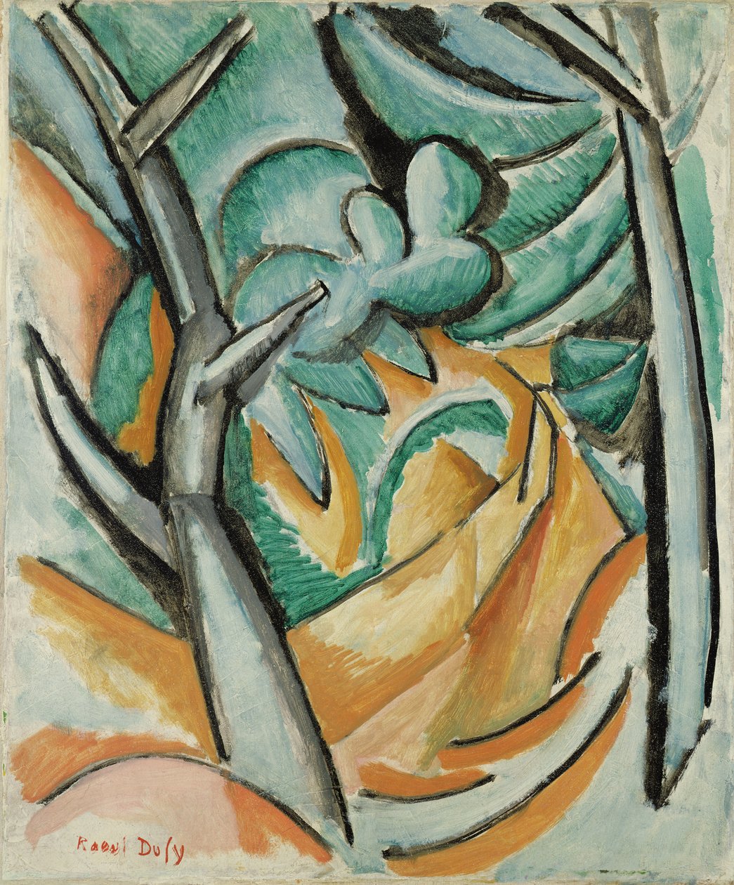  by Raoul Dufy