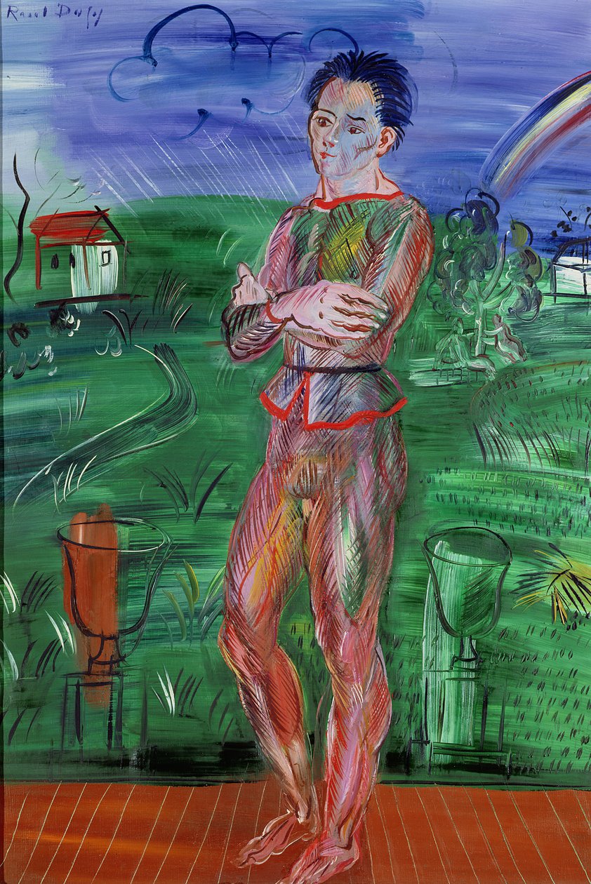  by Raoul Dufy