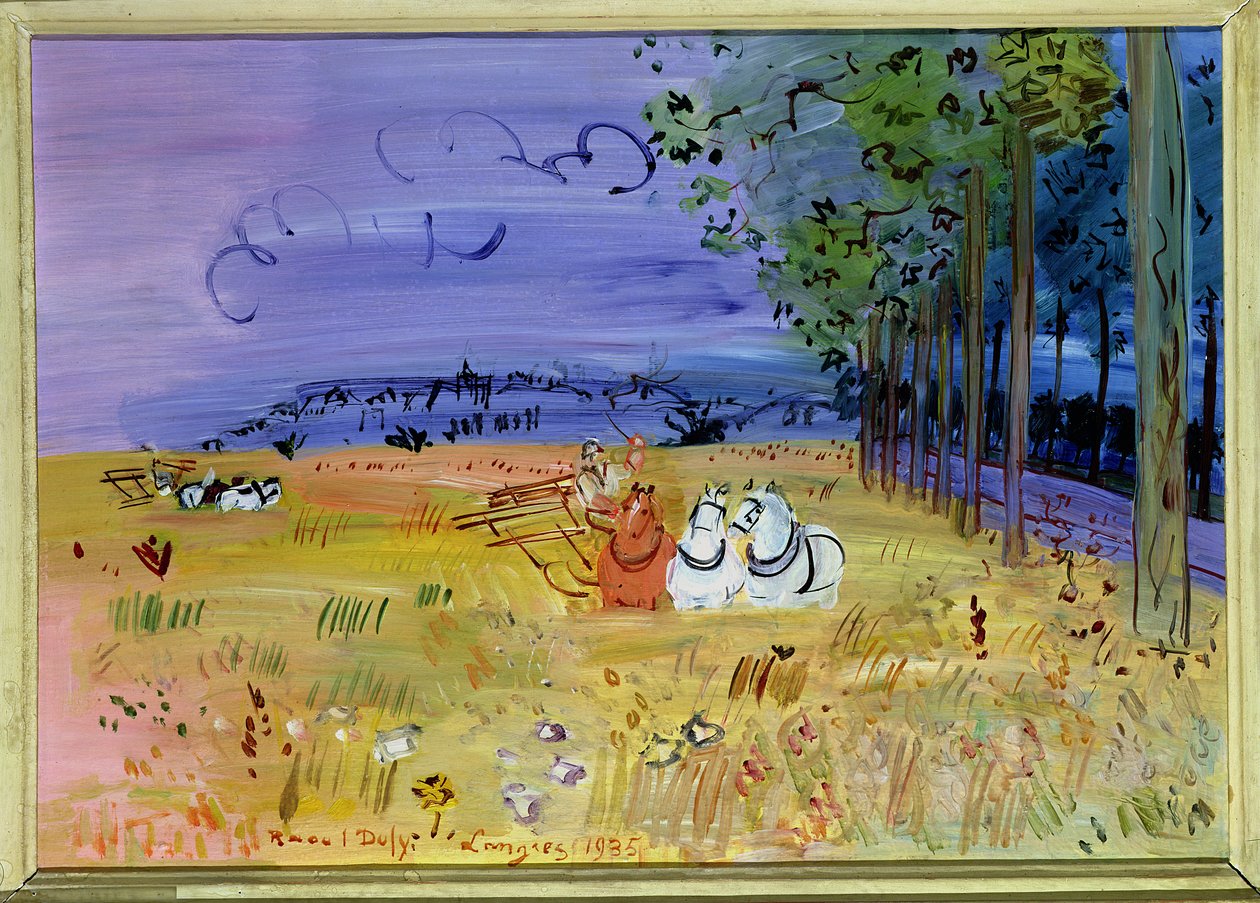  by Raoul Dufy