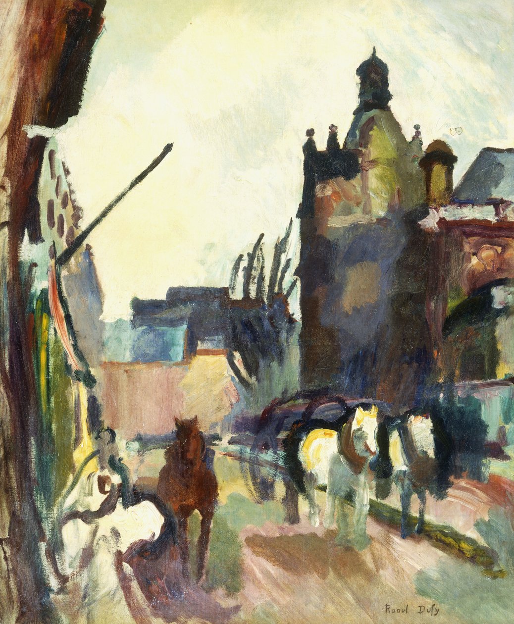  by Raoul Dufy