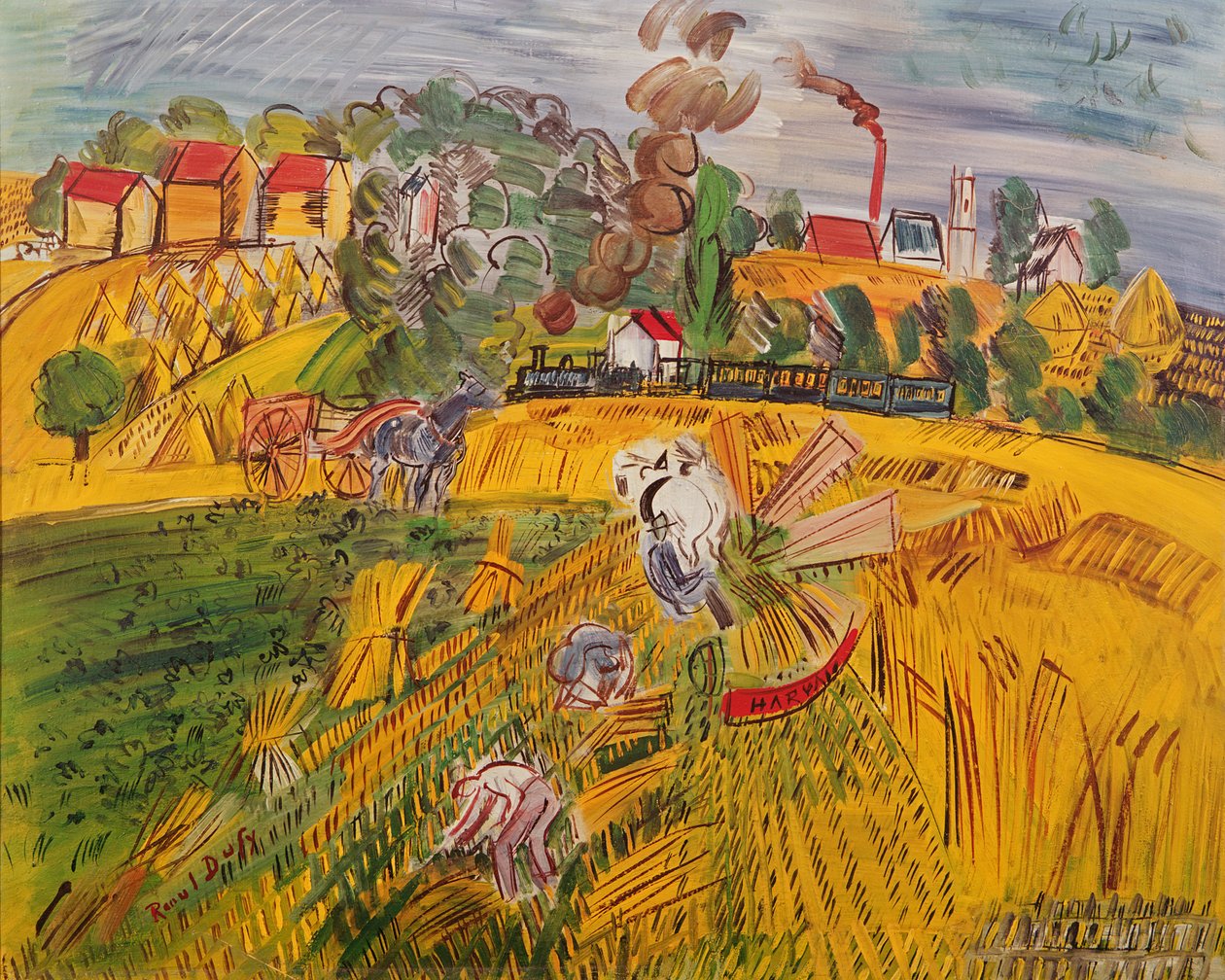 by Raoul Dufy