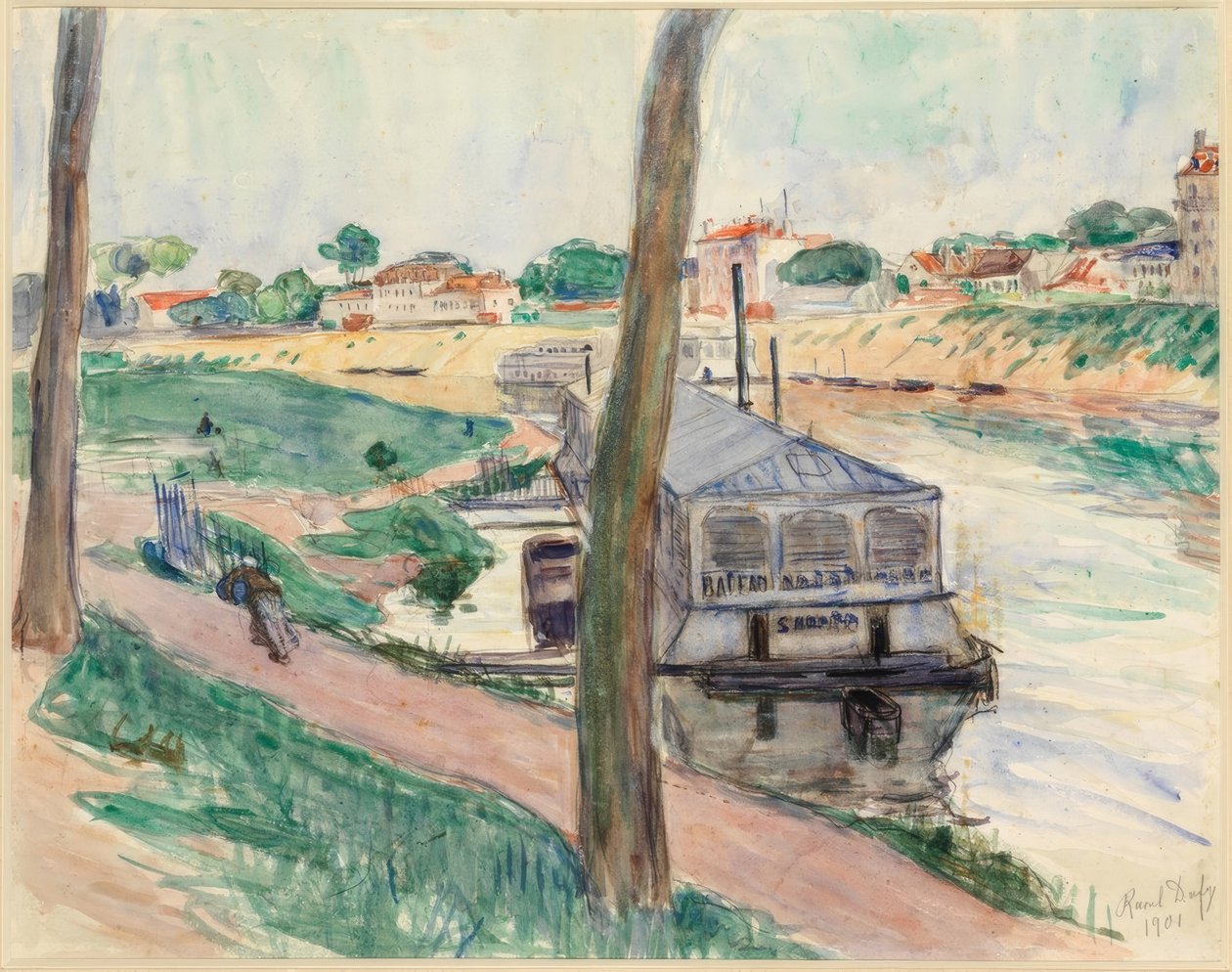  by Raoul Dufy