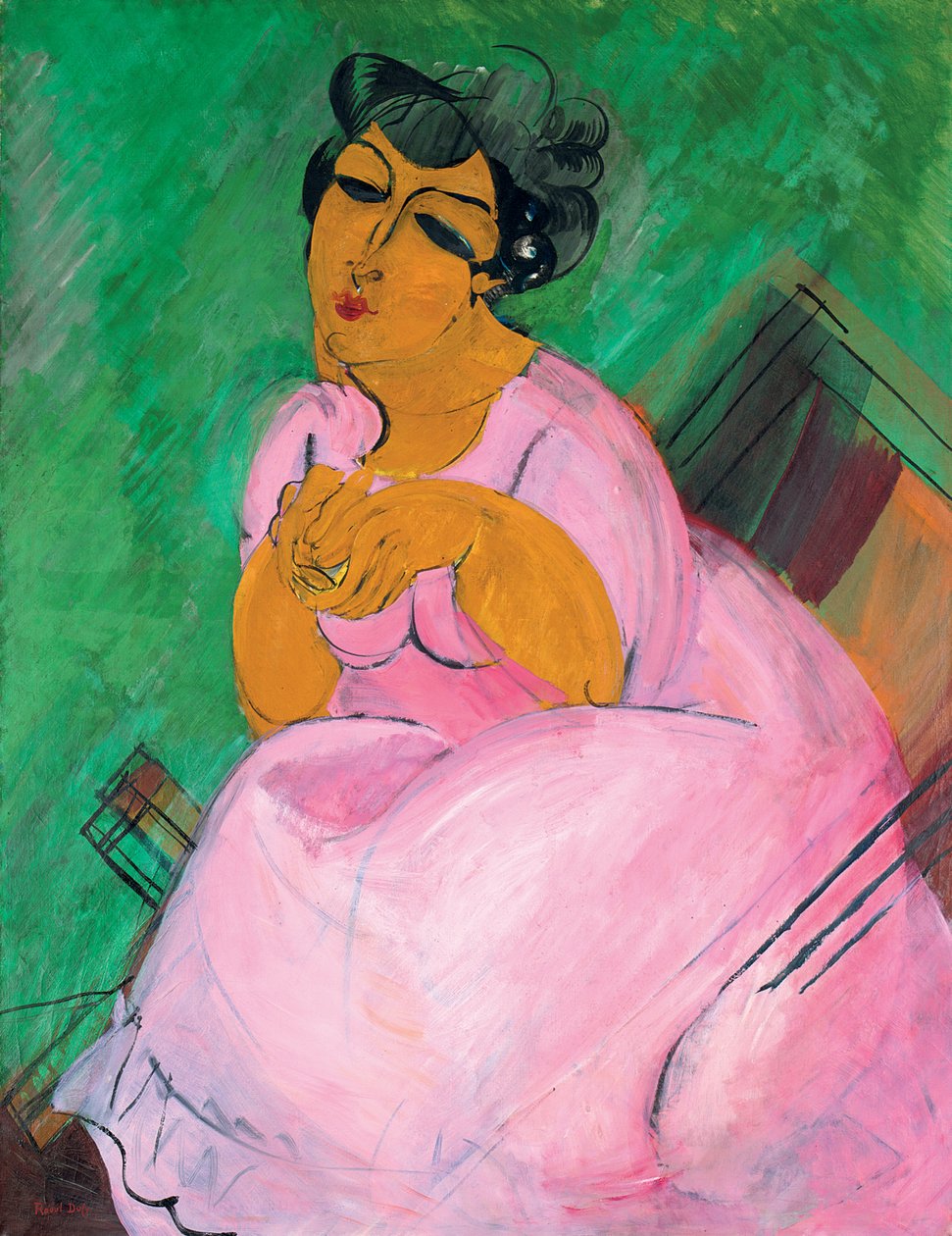  by Raoul Dufy