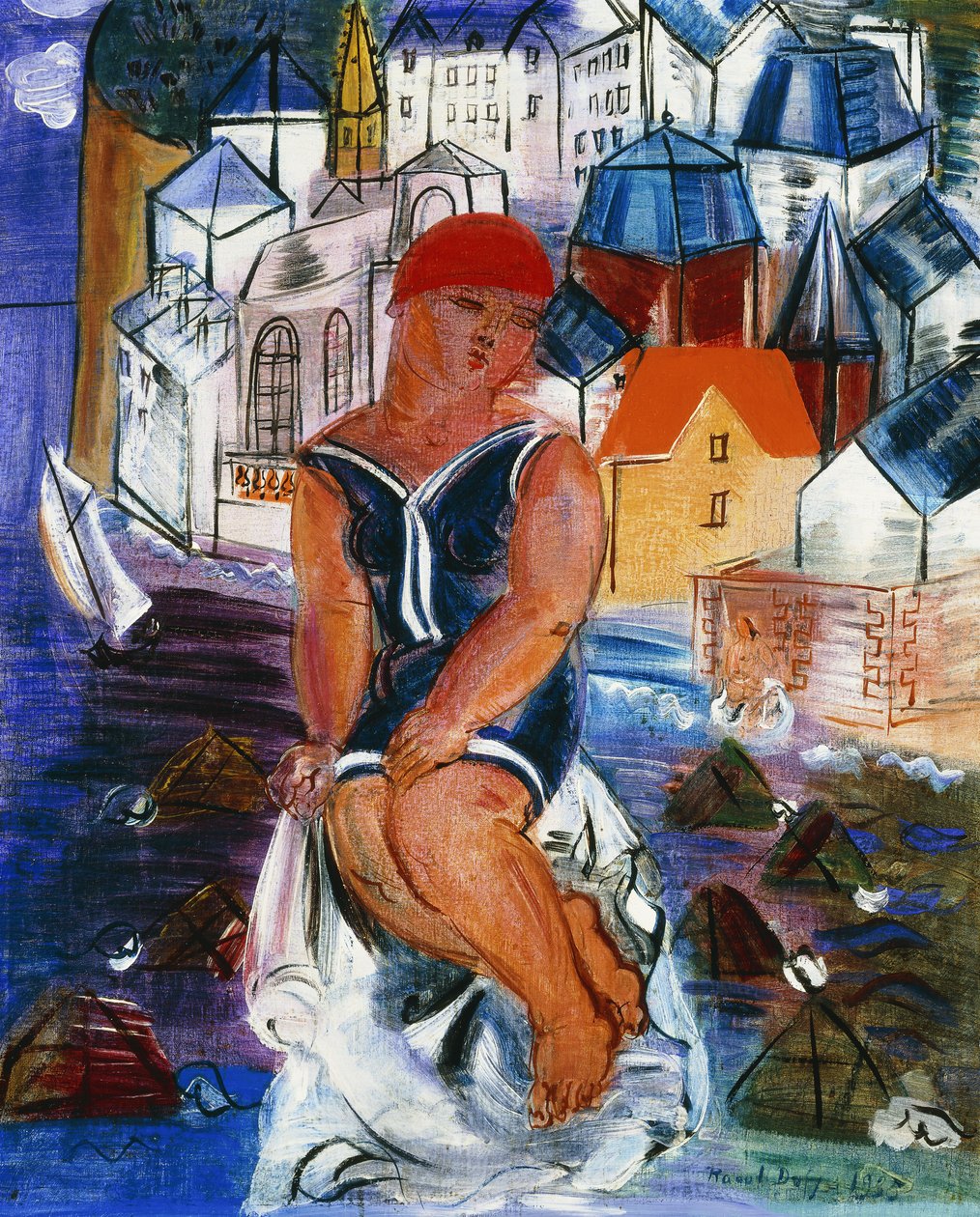  by Raoul Dufy