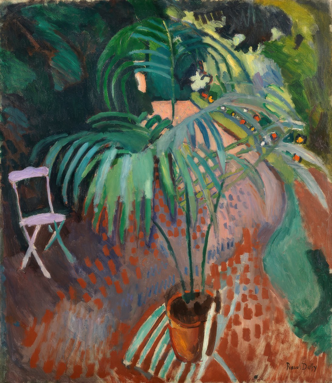  by Raoul Dufy