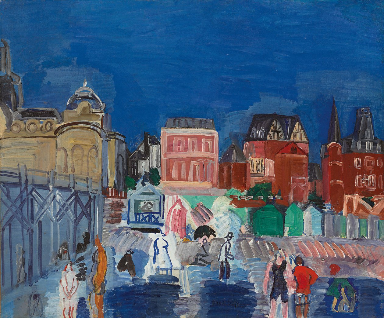  by Raoul Dufy