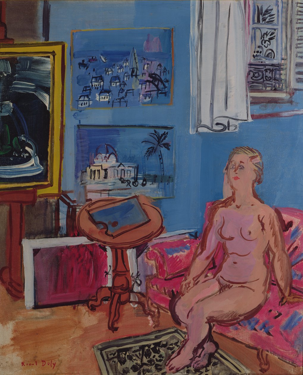  by Raoul Dufy