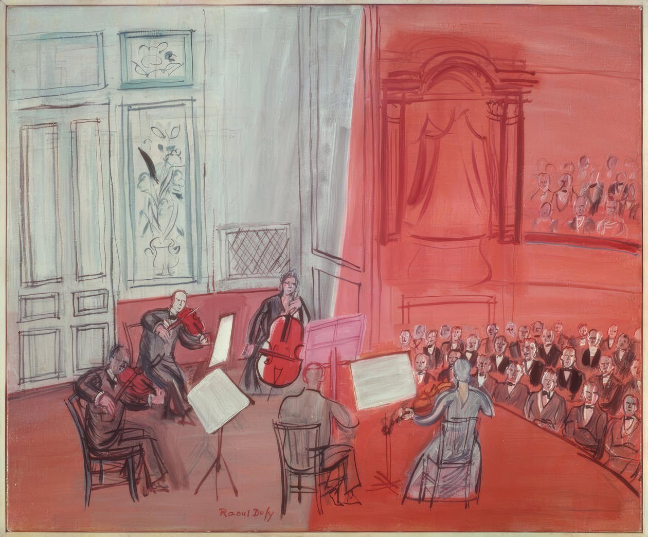  by Raoul Dufy