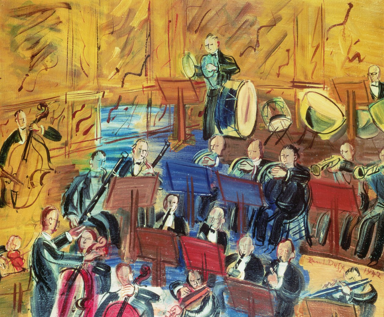  by Raoul Dufy