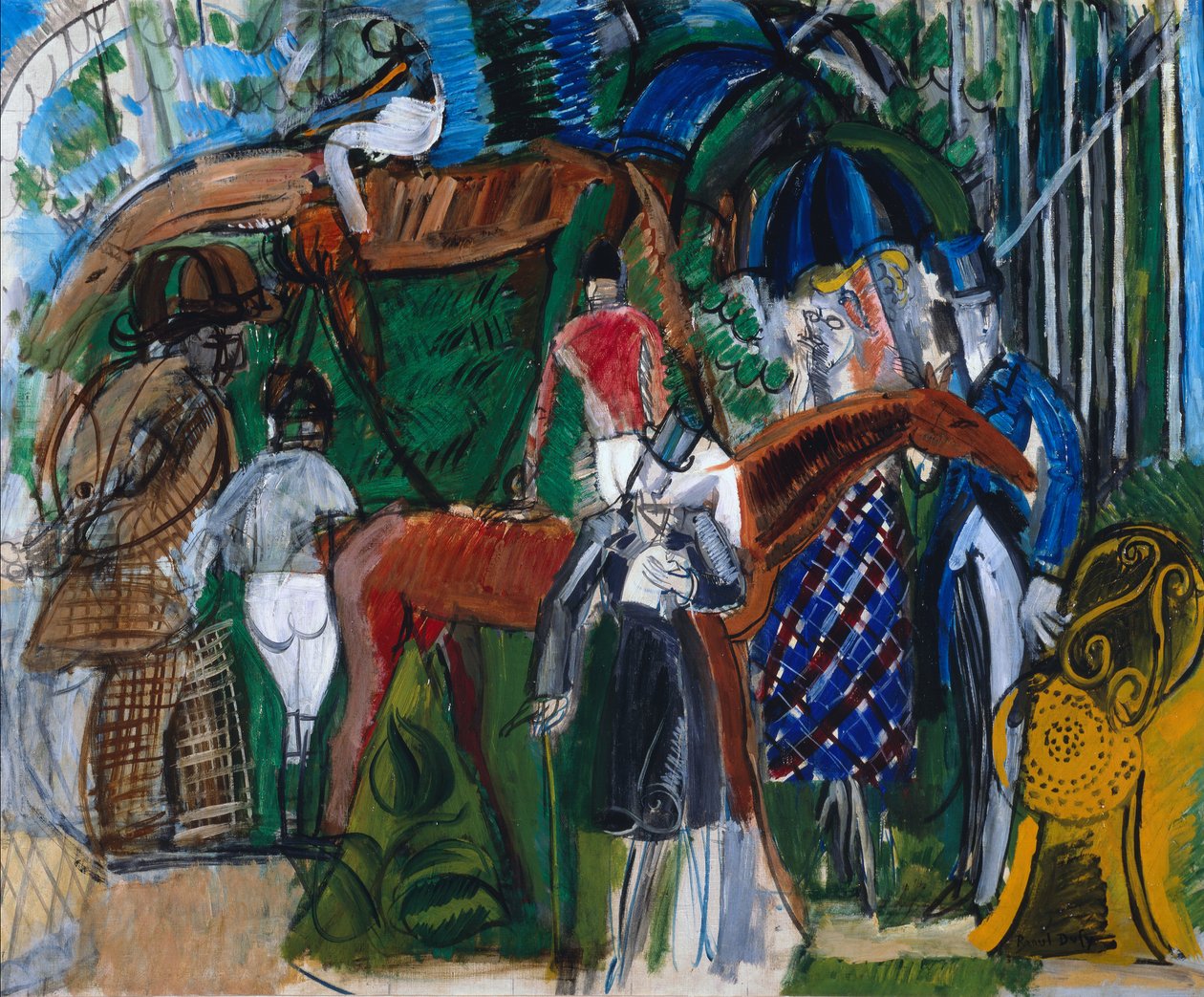  by Raoul Dufy