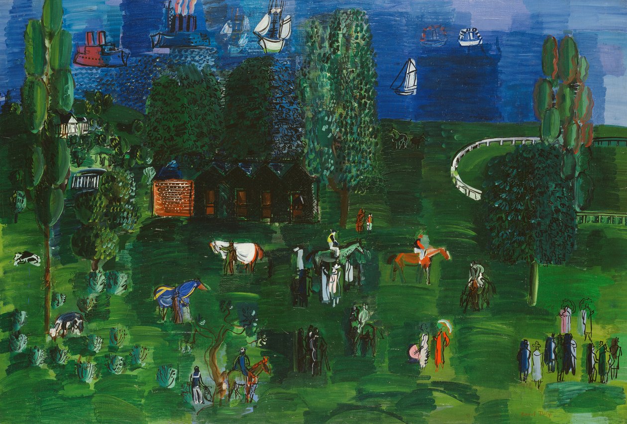  by Raoul Dufy