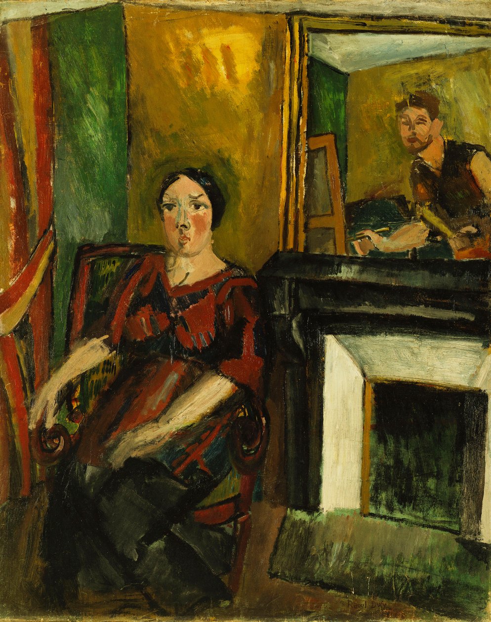  by Raoul Dufy