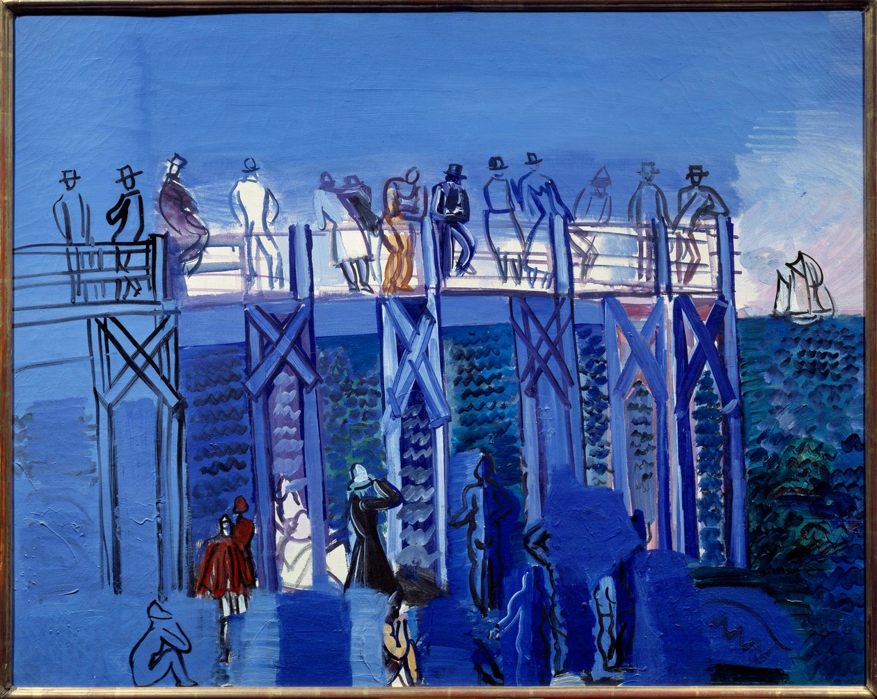  by Raoul Dufy