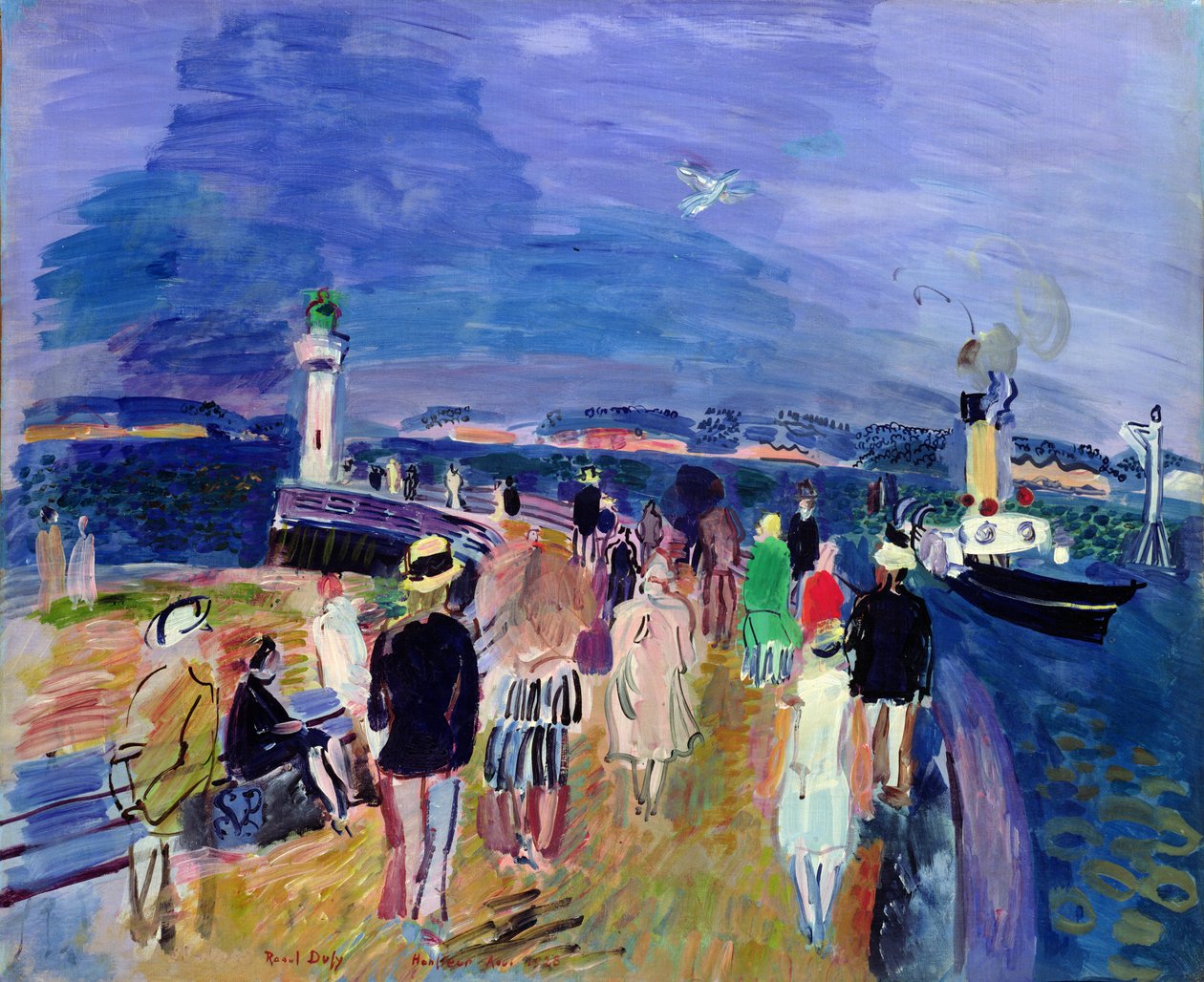  by Raoul Dufy