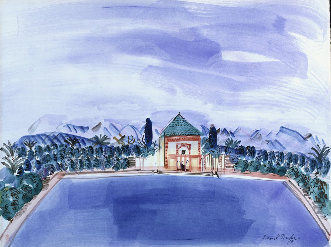  by Raoul Dufy