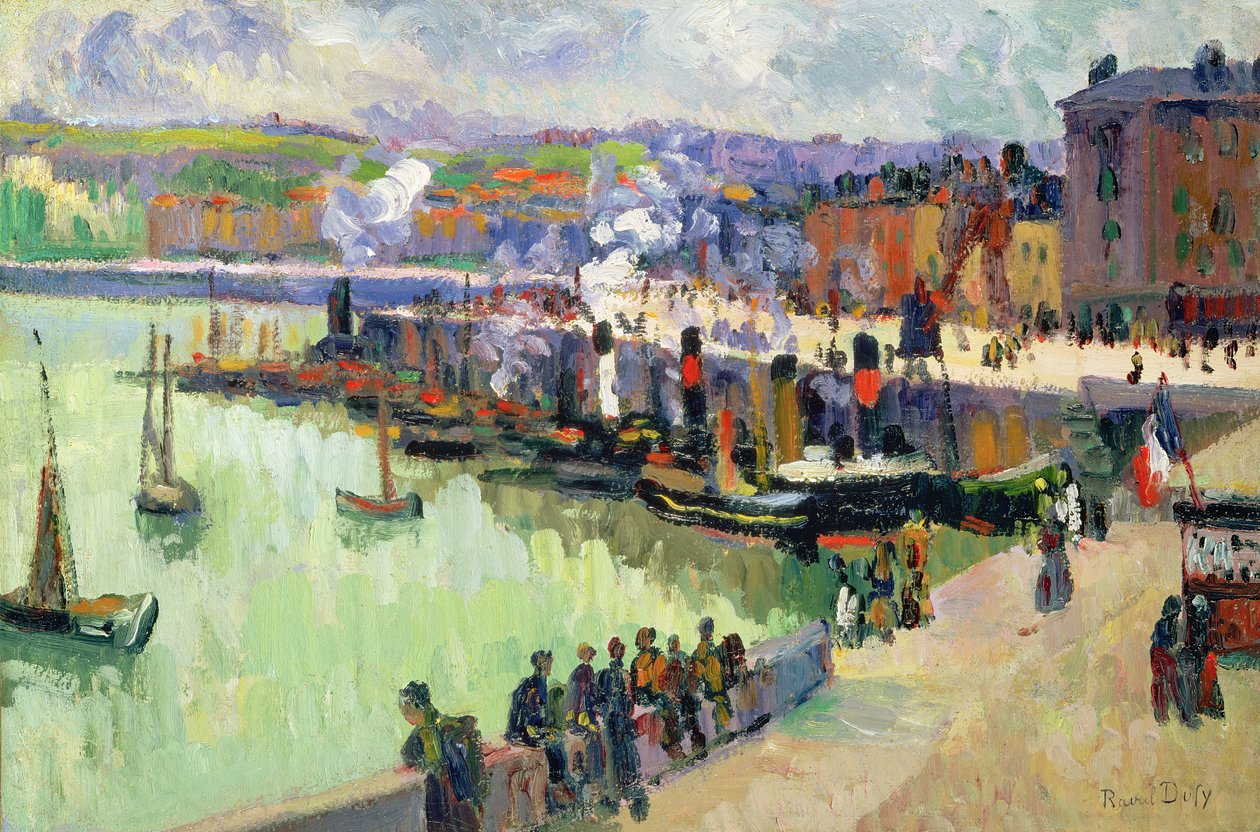  by Raoul Dufy