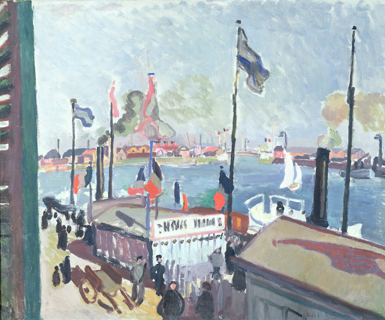  by Raoul Dufy
