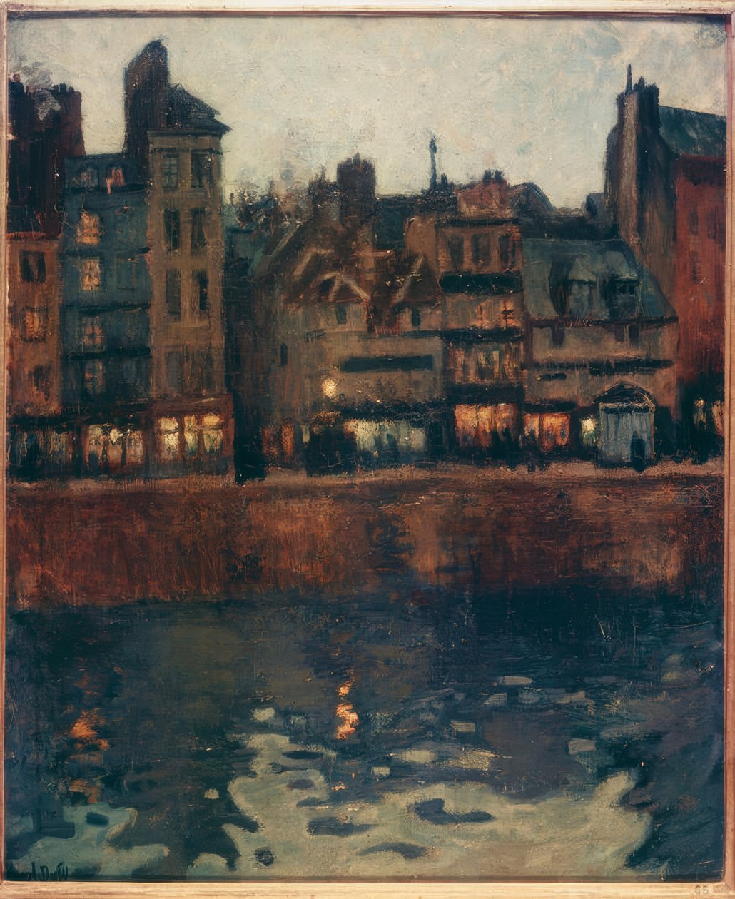  by Raoul Dufy