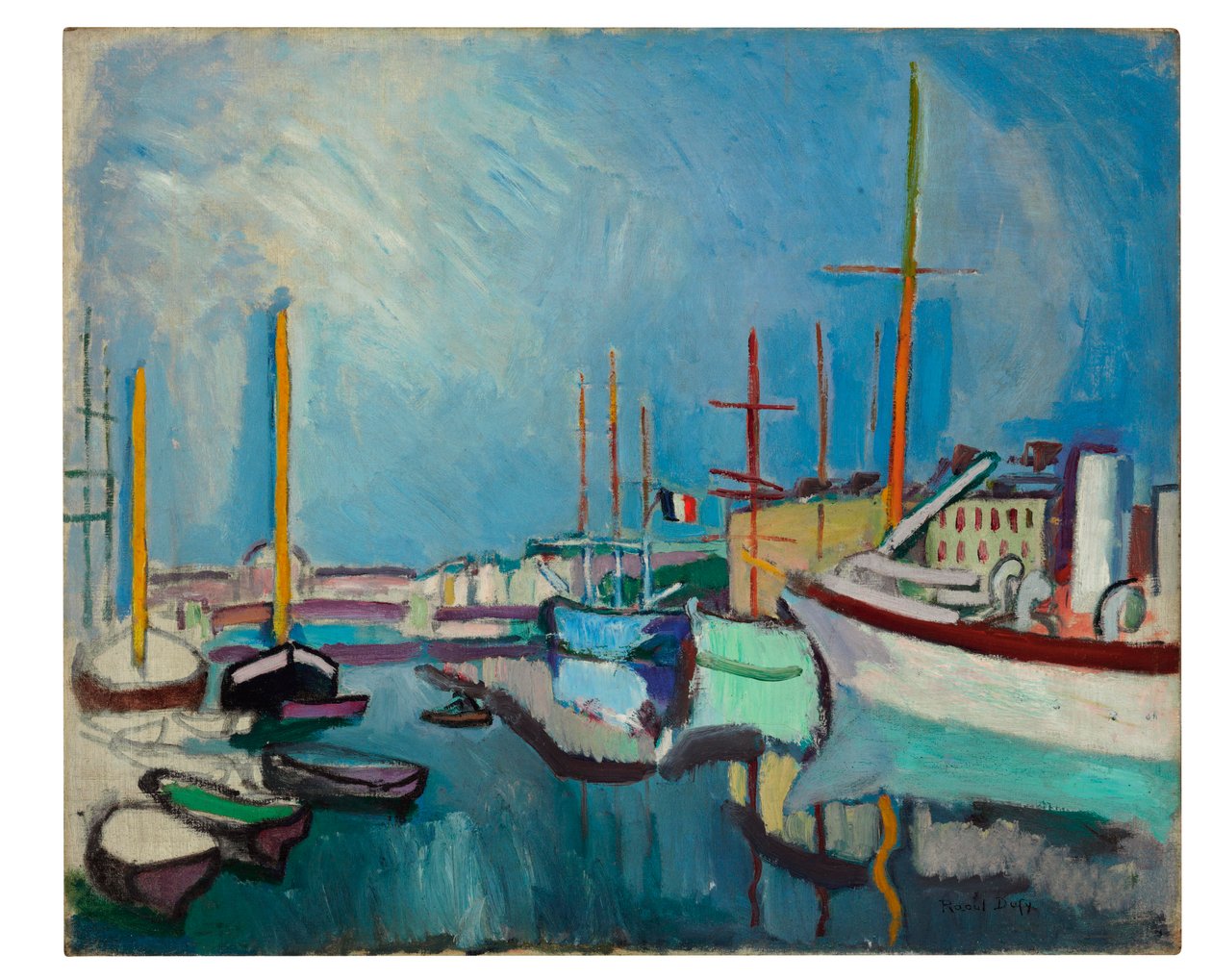  by Raoul Dufy