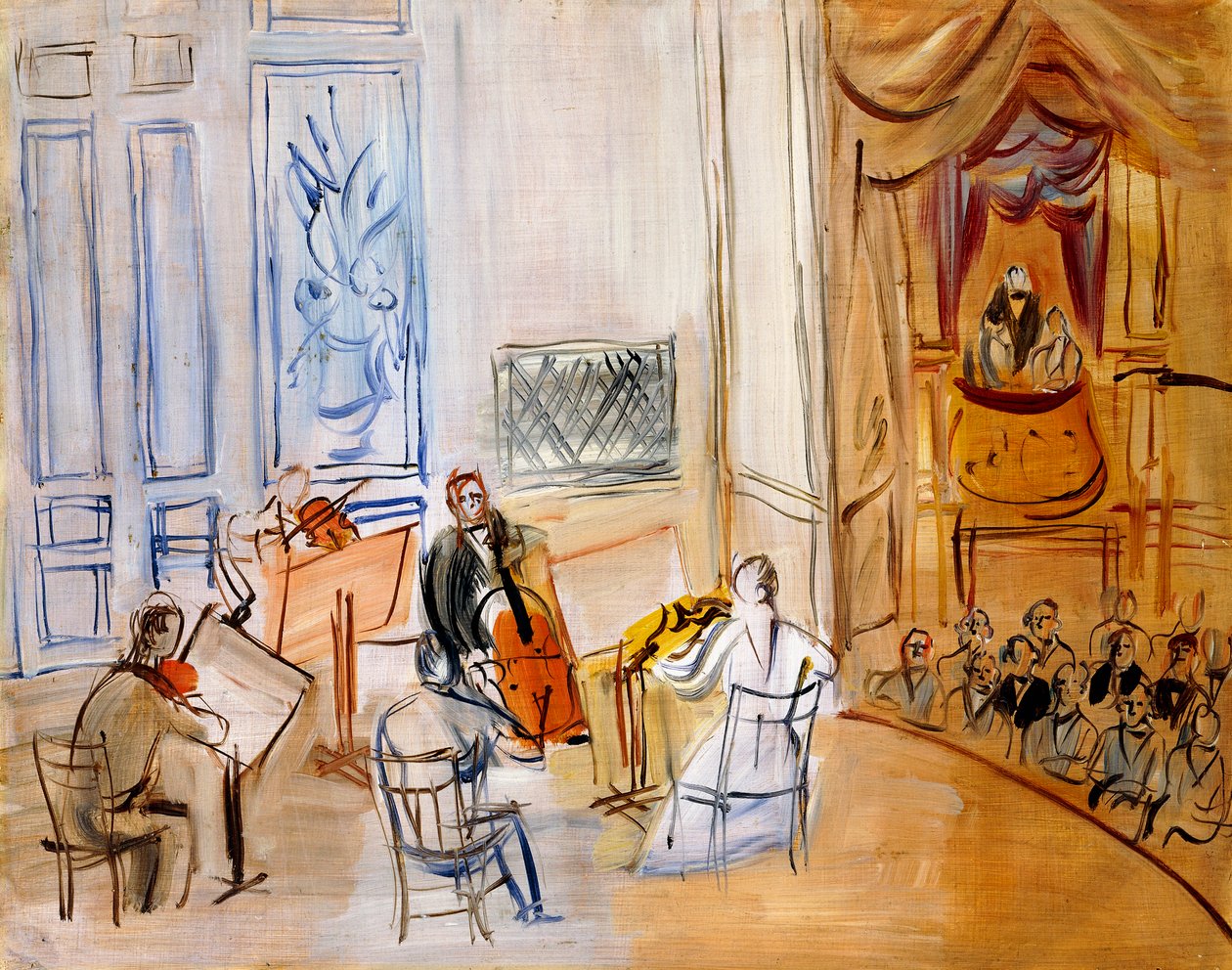  by Raoul Dufy