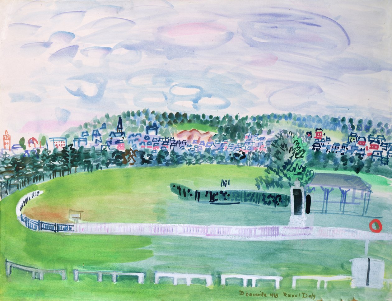  by Raoul Dufy