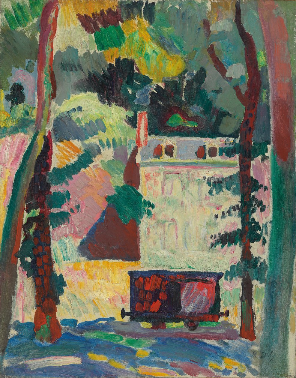  by Raoul Dufy