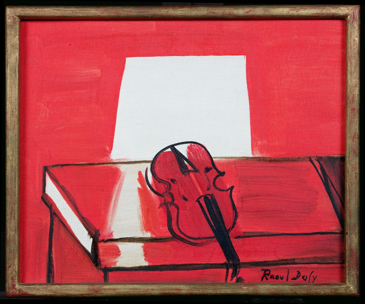  by Raoul Dufy