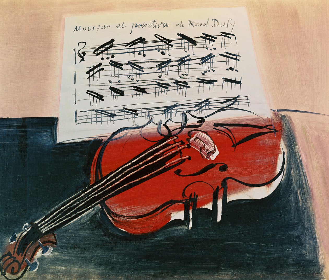  by Raoul Dufy