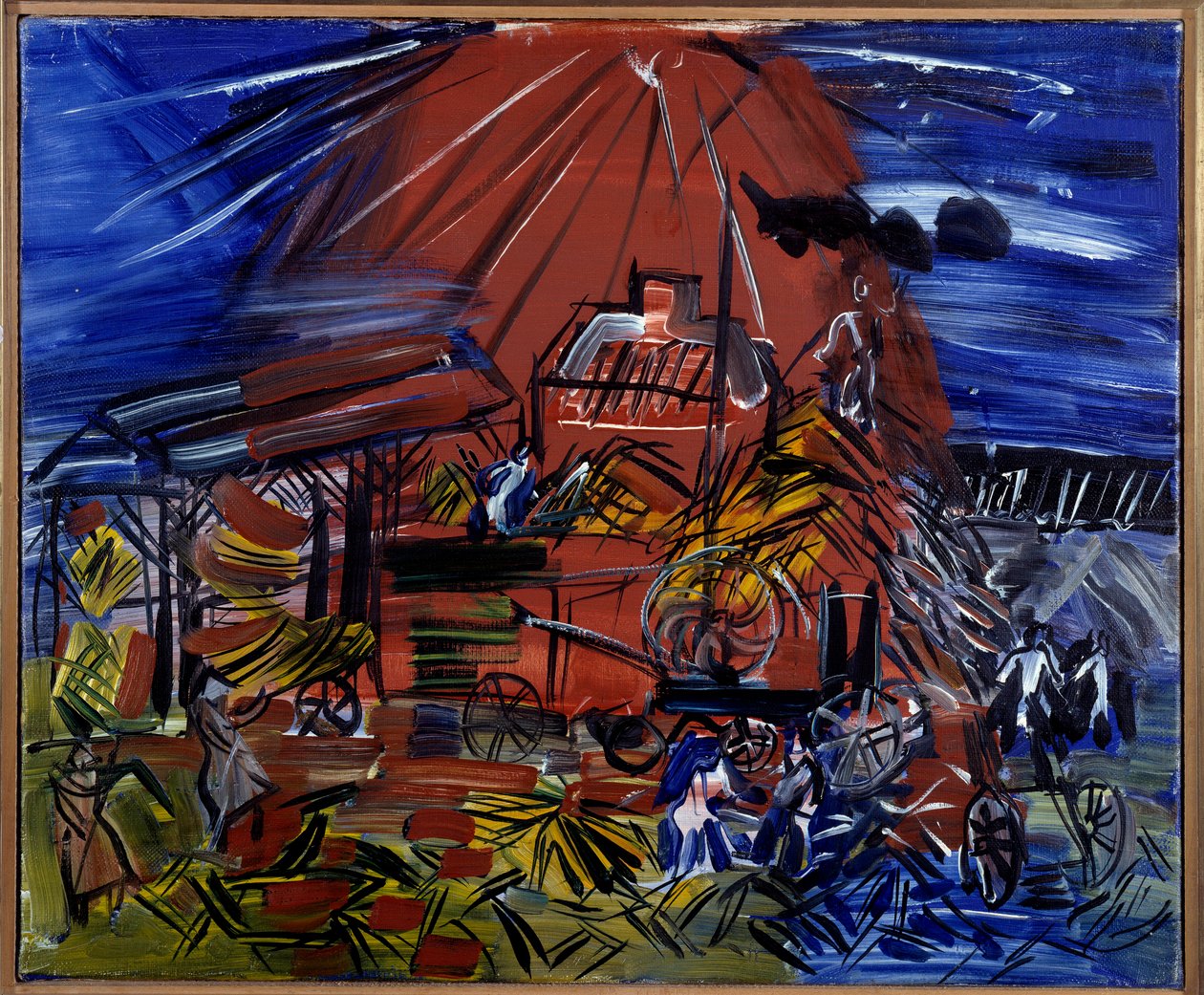  by Raoul Dufy
