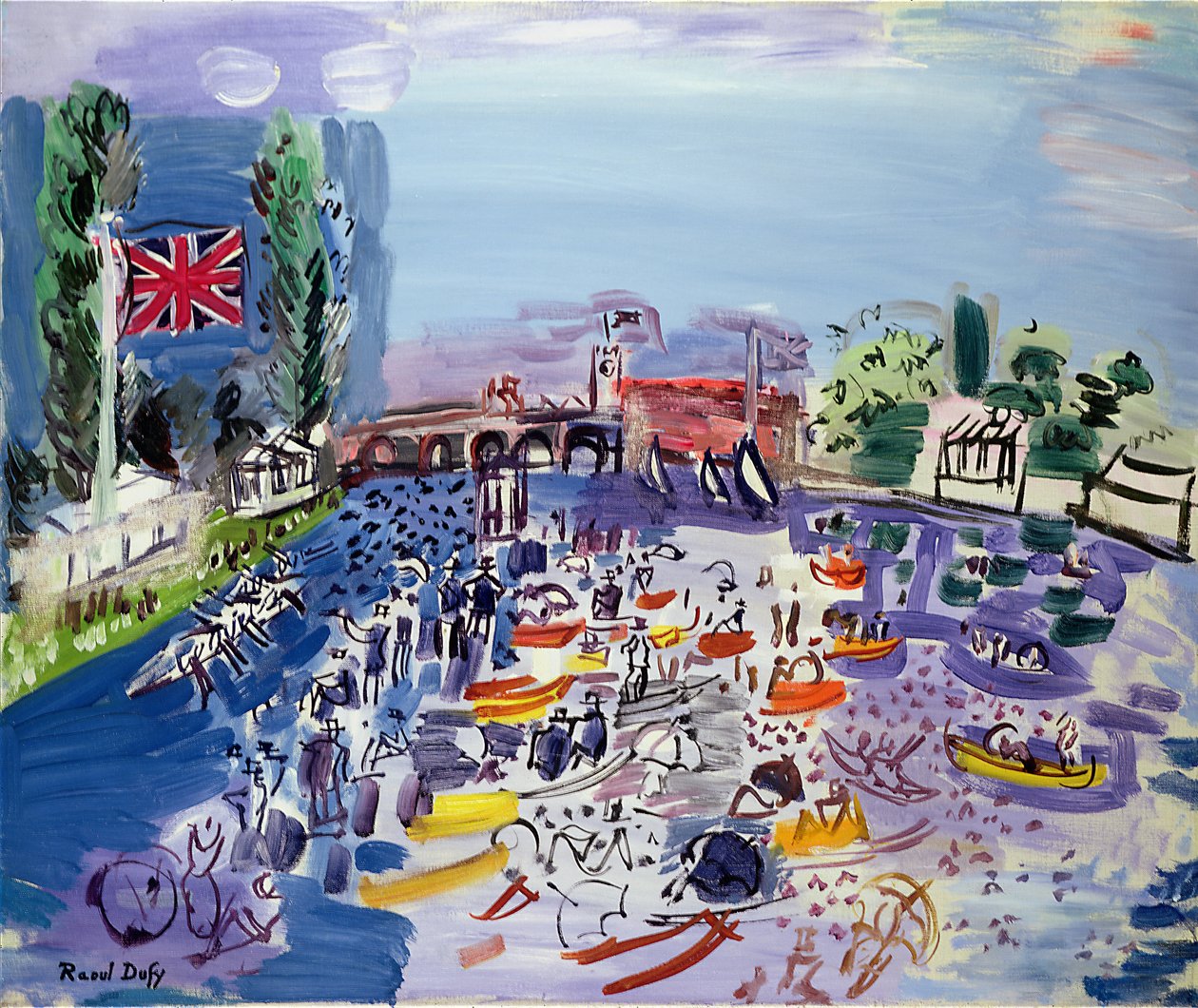  by Raoul Dufy