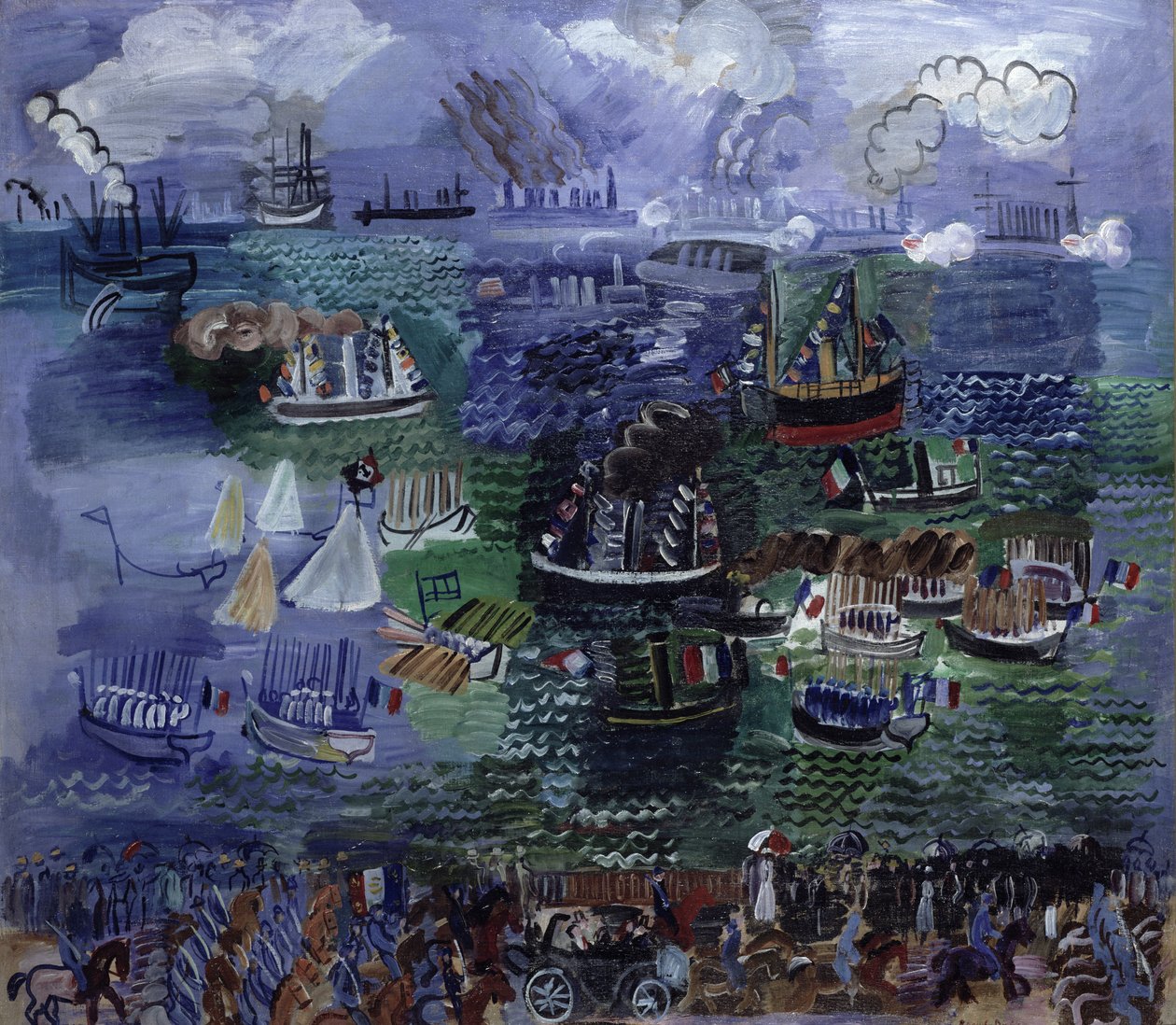  by Raoul Dufy