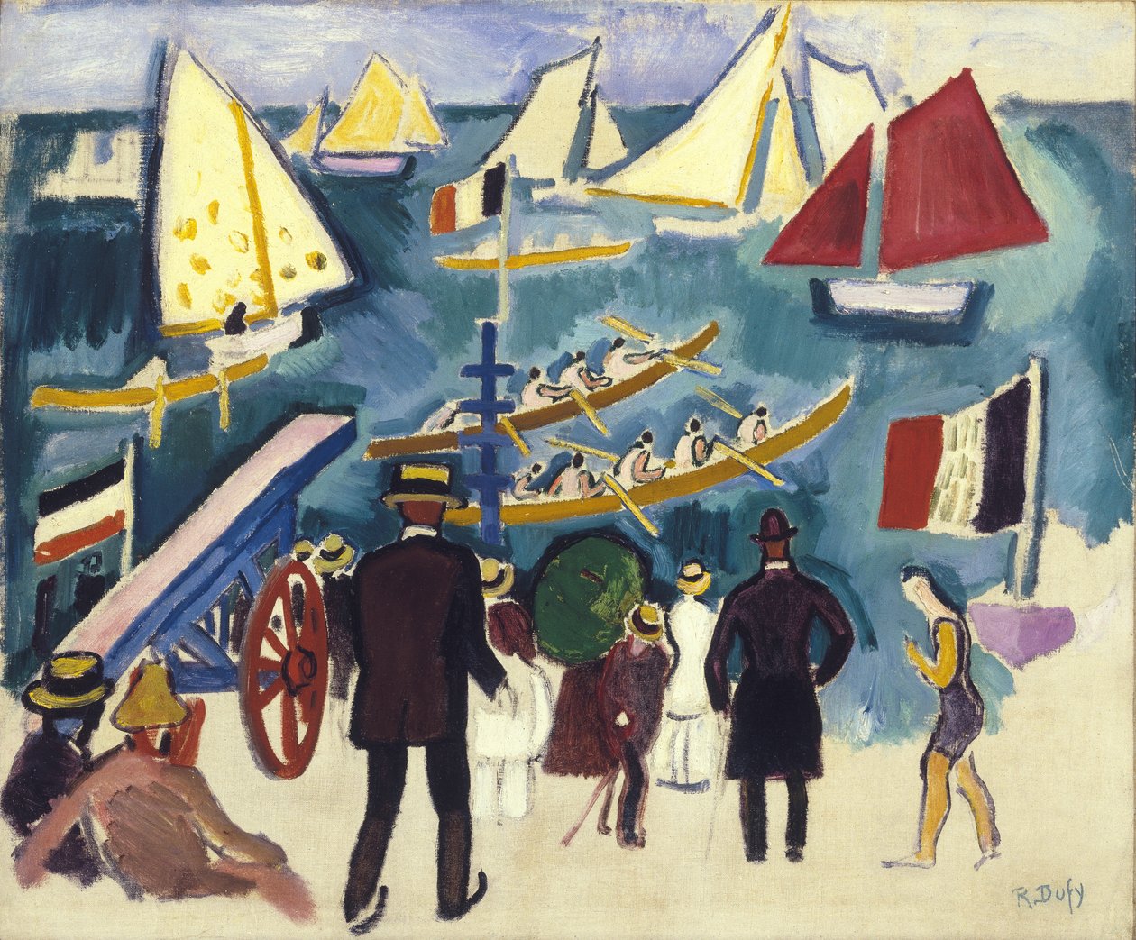  by Raoul Dufy